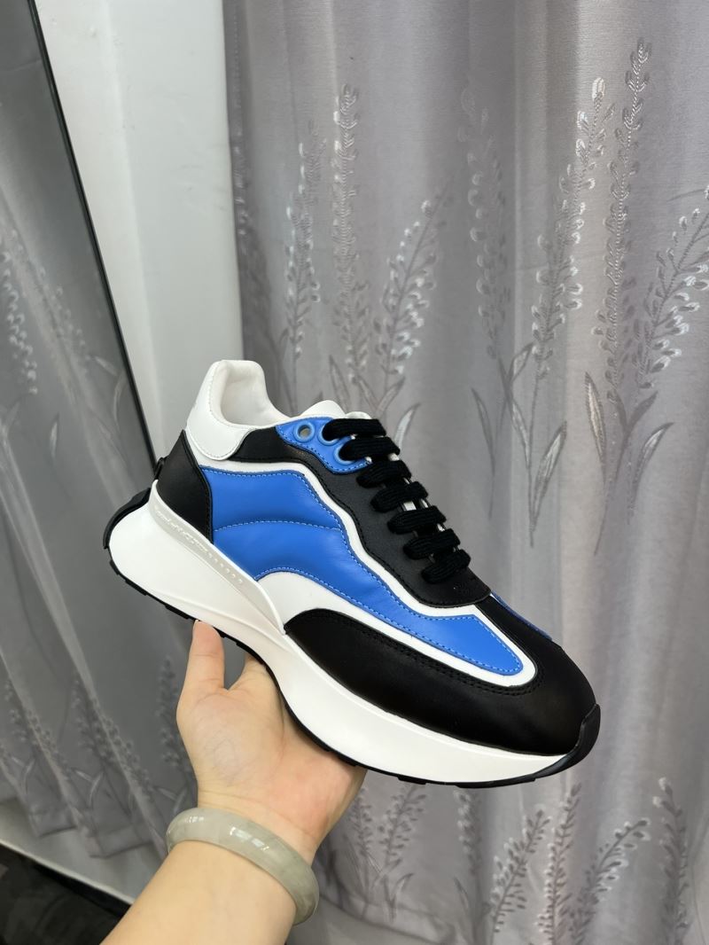 Alexander Mcqueen Low Shoes